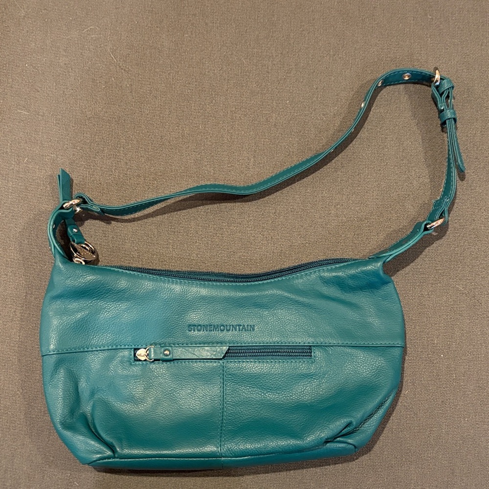 Stone Mountain Accessories Turquoise Shoulder Bag